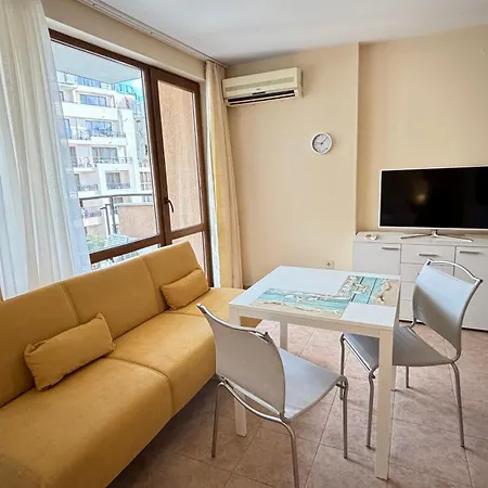 One Bedroom Aparthotel 3*