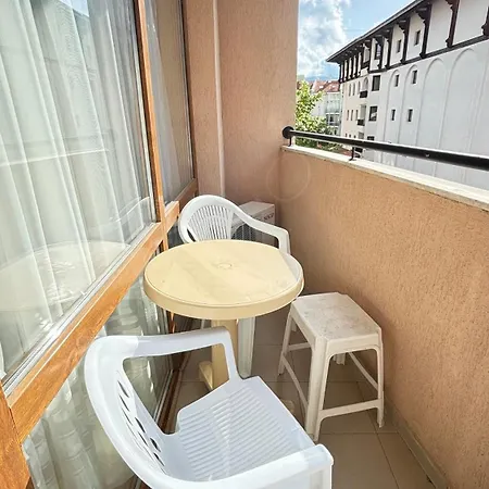 アパートホテル One Bedroom 3*