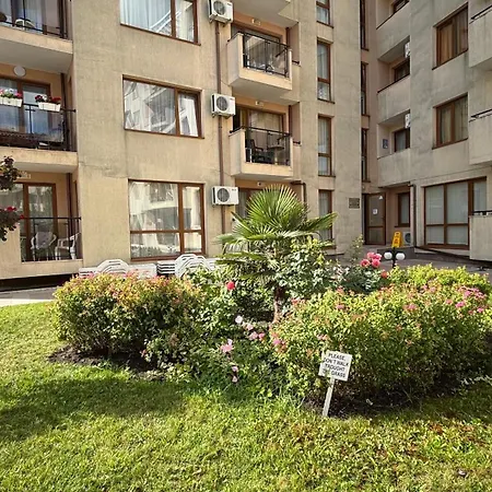 One Bedroom Apart-hotel Sunny Beach