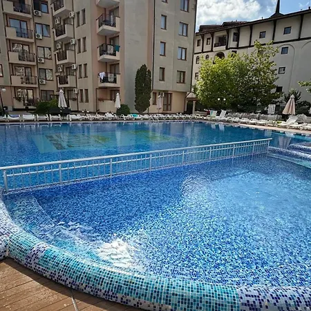 Relax In Sunny Sunny Beach