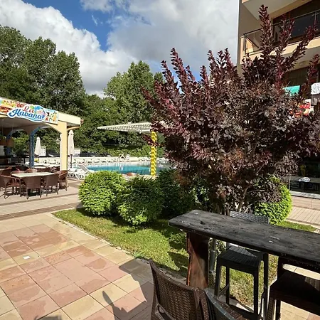 One Bedroom Apart-hotel