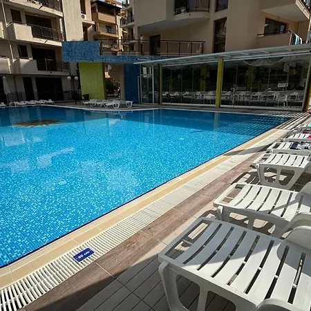 Relax In Sunny Hotel de apartamente Sunny Beach
