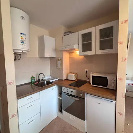 Apart-hotel One Bedroom *