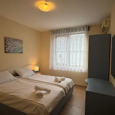 Relax In Sunny Hotel de apartamente Sunny Beach