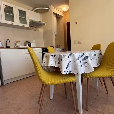 Apart-hotel One Bedroom *
