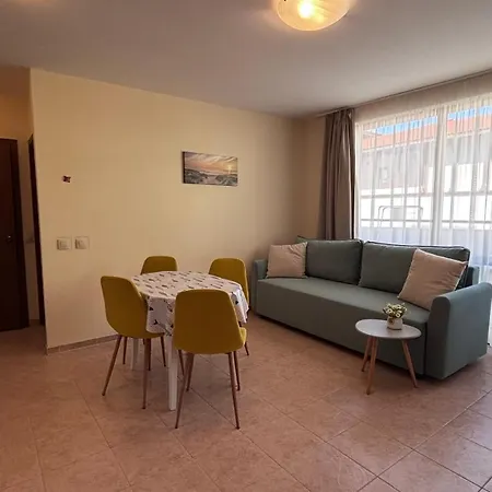 Relax In Sunny Hotel de apartamente Sunny Beach