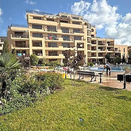 Lejlighedshotel Relax In Sunny