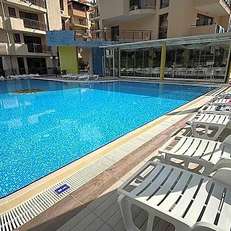 Lejlighedshotel Relax In Sunny