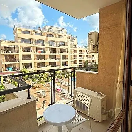 Lejlighedshotel Relax In Sunny Sunny Beach