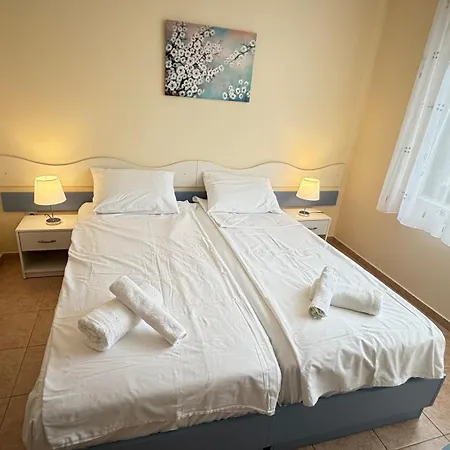 One Bedroom Apartahotel 3*
